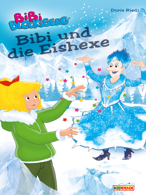 Title details for Bibi Blocksberg--Bibi und die Eishexe by Doris Riedl - Available